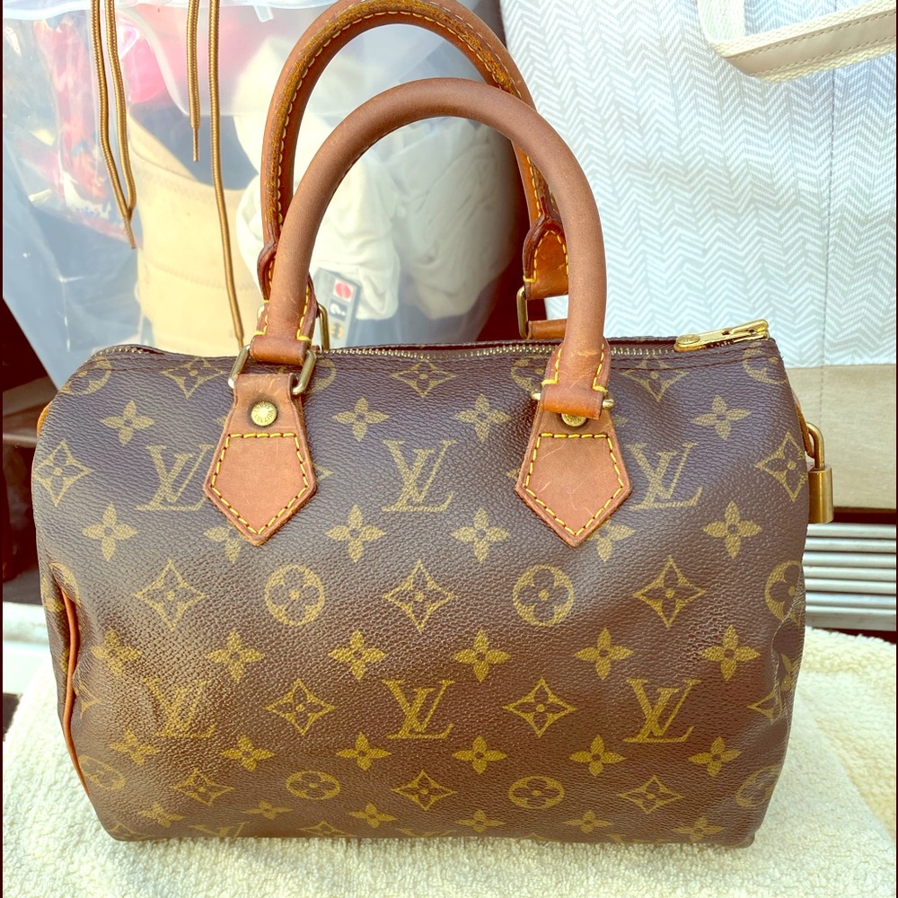 Authentic VTG Speedy 25